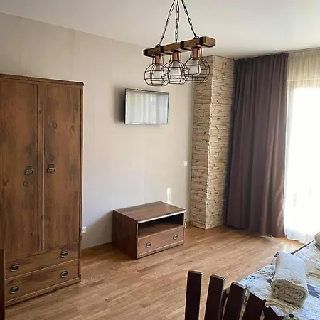 Apartment At Predela1