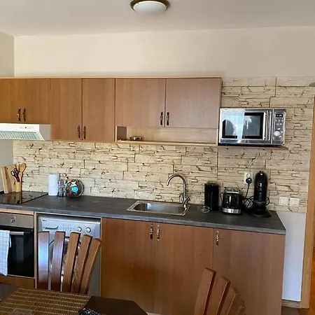 Apartmán At Predela1 Bansko
