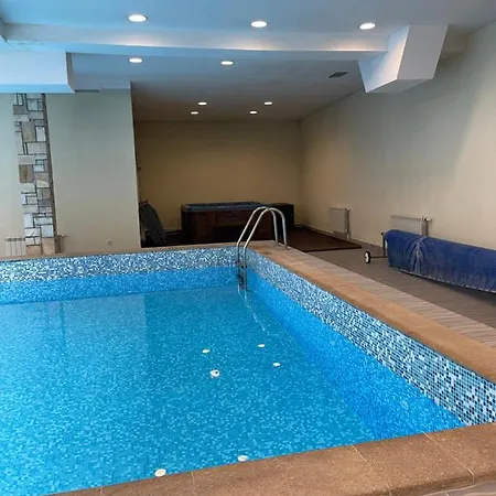 Apartmán At Predela1 *
