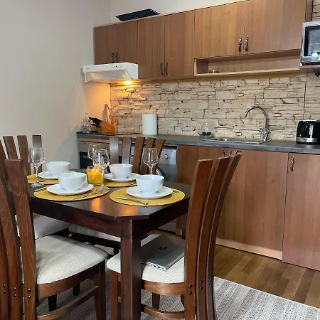 Apartment At Predela1