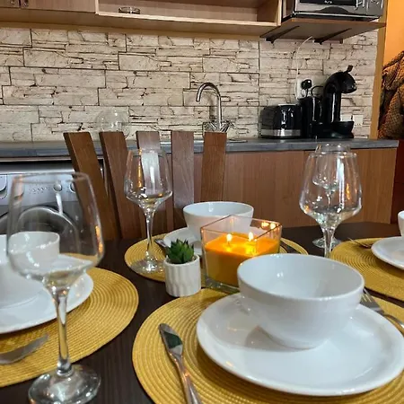 At Predela1 Appartement Bansko