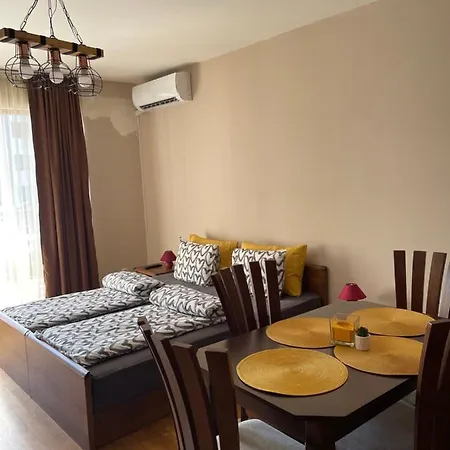 Apartment At Predela1