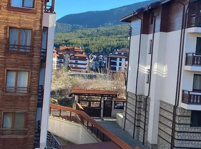 At Predela1 Lejlighed *