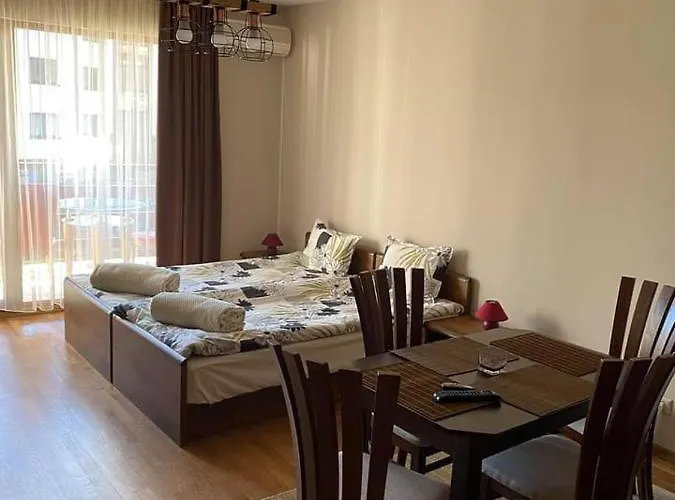 At Predela1 Lejlighed Bansko